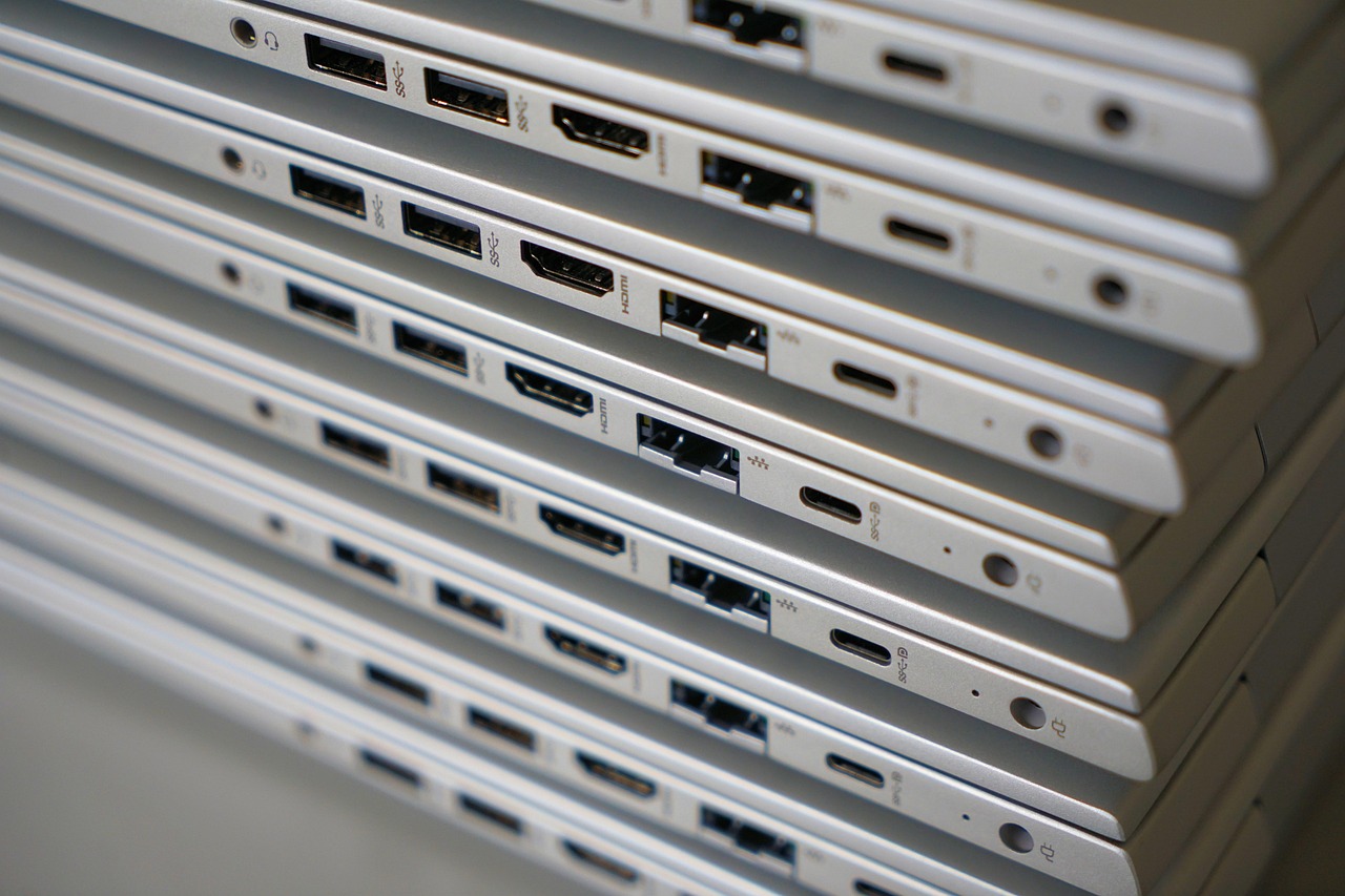 Computers & Laptops