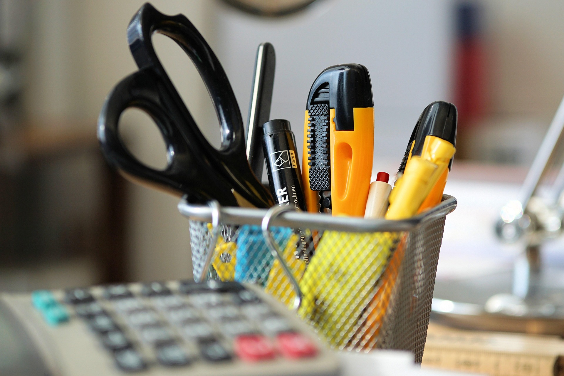 Office Stationery